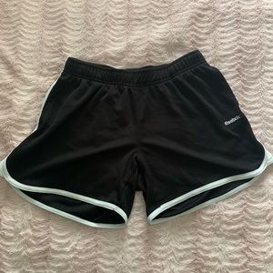 Reebok women’s running shorts